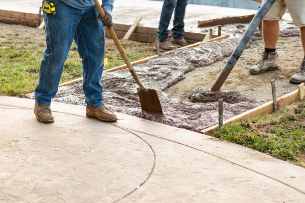 Best Commercial Concrete Services in Browns Mills, NJ